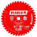 Bsc Preferred 612x40T Finish Blade D0641A